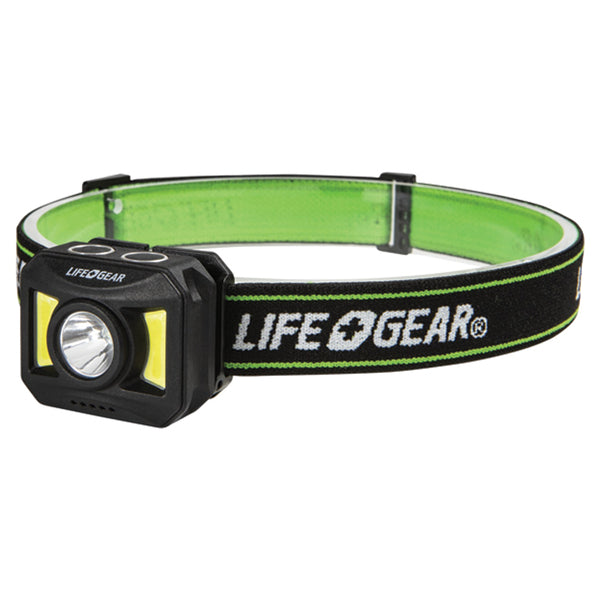 USB RCHRGBL HEADLAMP Main image