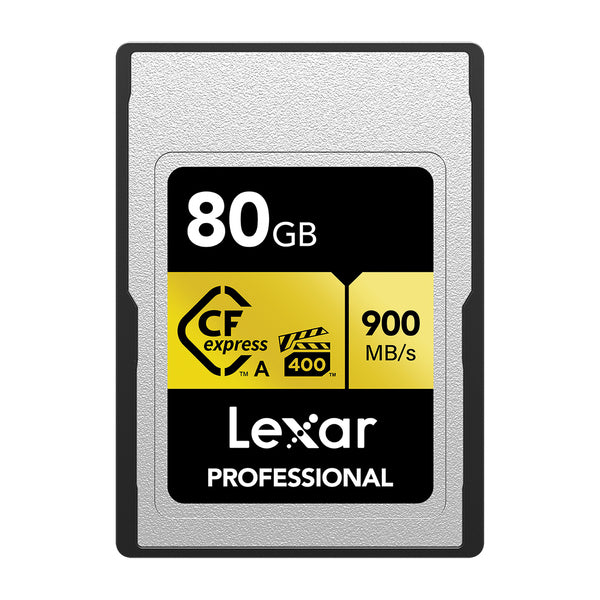 80GB PROF CFEXPRESS TP A