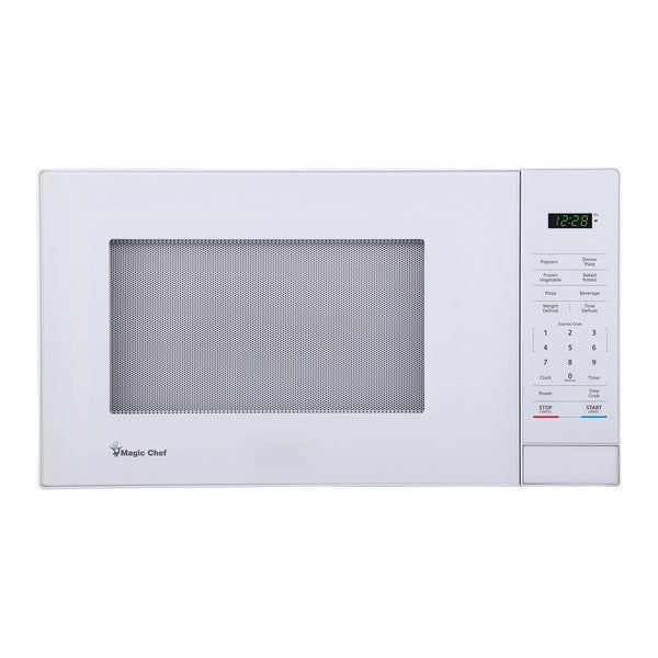 1KW 1.0CUFT MCWV W/AF WHT Main image