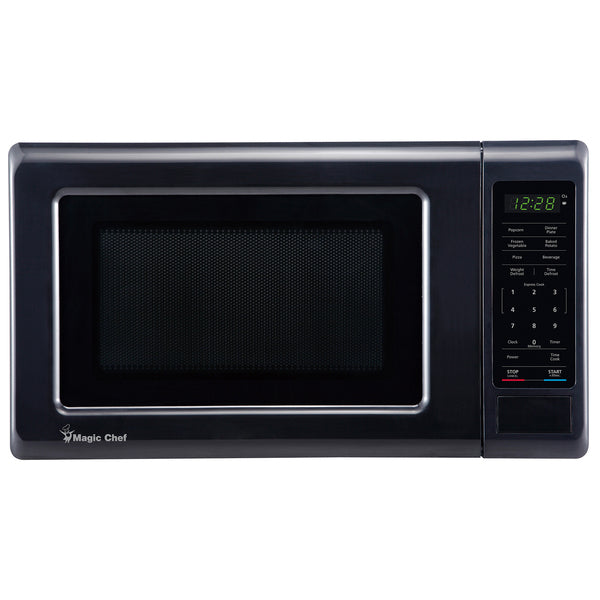 MAGIC CHEF 0.7 Cu.Ft. Cntrtp Mwv Black Main image