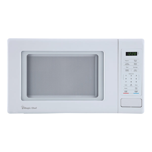 900W 0.9CUFT DIG MCWV WHT Main image