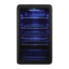 3.4CUFT RETRO BEV CLR BLK