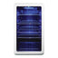 3.4CUFT RETRO BEV CLR WHT