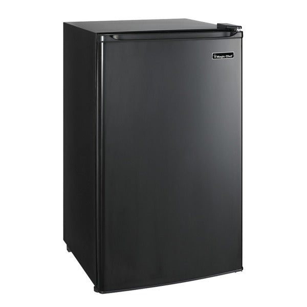 3.5CU FT BLK DFRST RFGRTR Main image