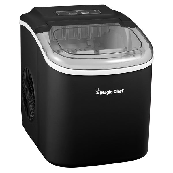 27LB PRT CNTR ICE MKR BLK Main image