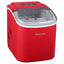 MAGIC CHEF 27-Lb Port Cntr Ice Maker Red