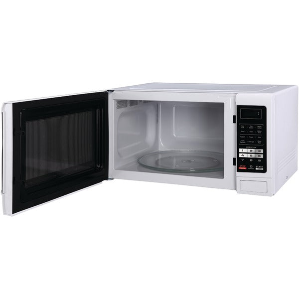 1.6CU COUNTR MICROWV WHT Main image