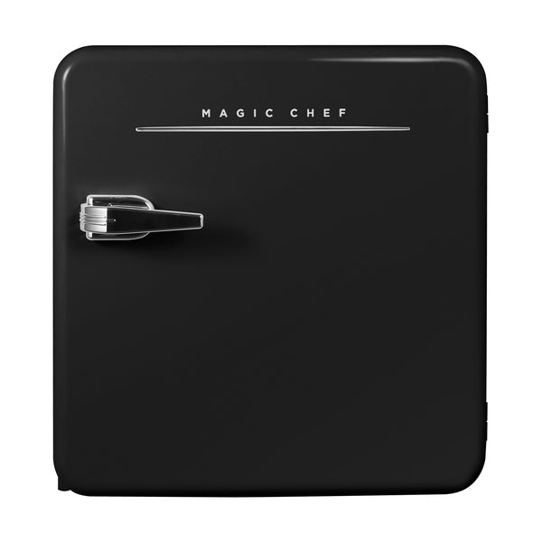 1.6CUFT RET FRDG W/MD BLK Main image