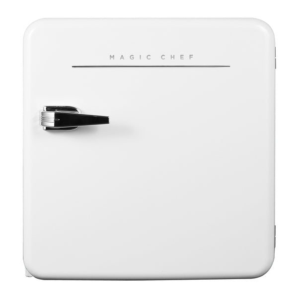 1.6CUFT RET FRDG W/MD WHT Main image