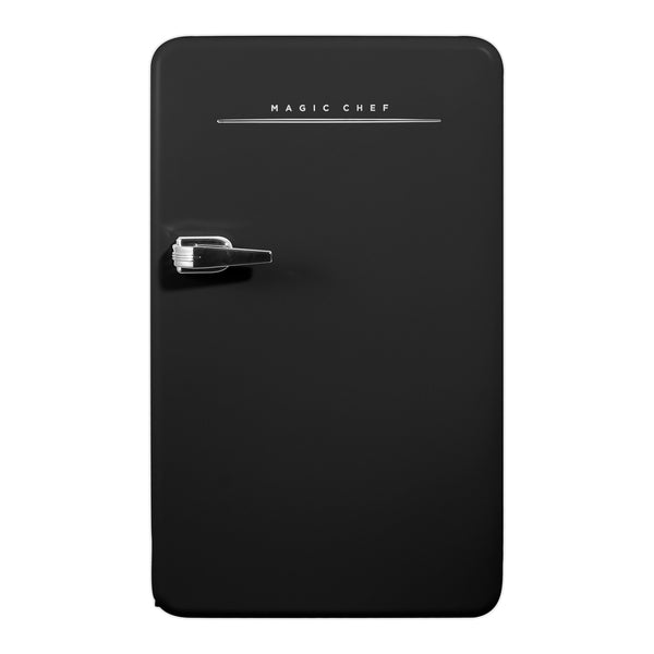 3.2CUFT RET FRDG W/MD BLK Main image
