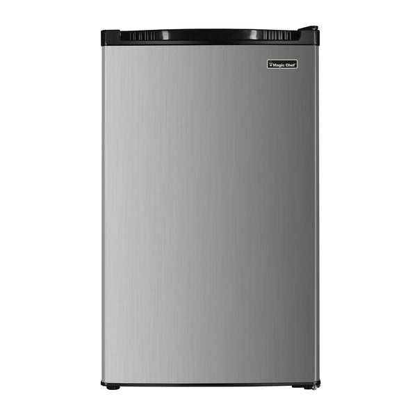 4.4CUFT. CMPCT FRIDGE SLV Main image