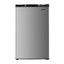 4.4CUFT. CMPCT FRIDGE SLV