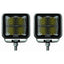 2PK 2.5IN BLCKT FLD CUBE