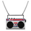 BT5.0 BOOMBOX NKLC W/FM