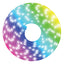 16.4FT MLTI CLR LED STRIP