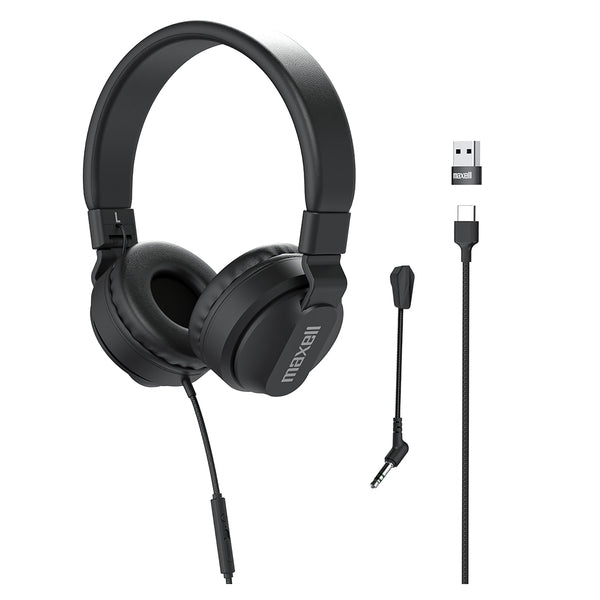 MAXELL Hpbmt1 Usbc Headphone W/Bm Main image