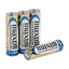 AA 16PK CARDED BATTERIES