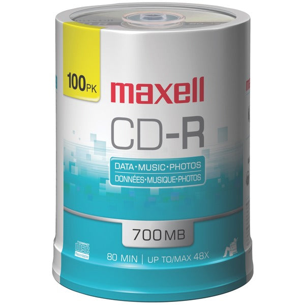 80-MIN/700 MB CD-R Main image