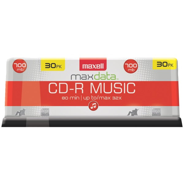 30PK SPINDLE AUDIO CDR Main image