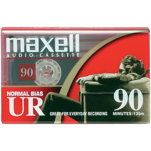 90MIN CASS TAPE NRML Main image