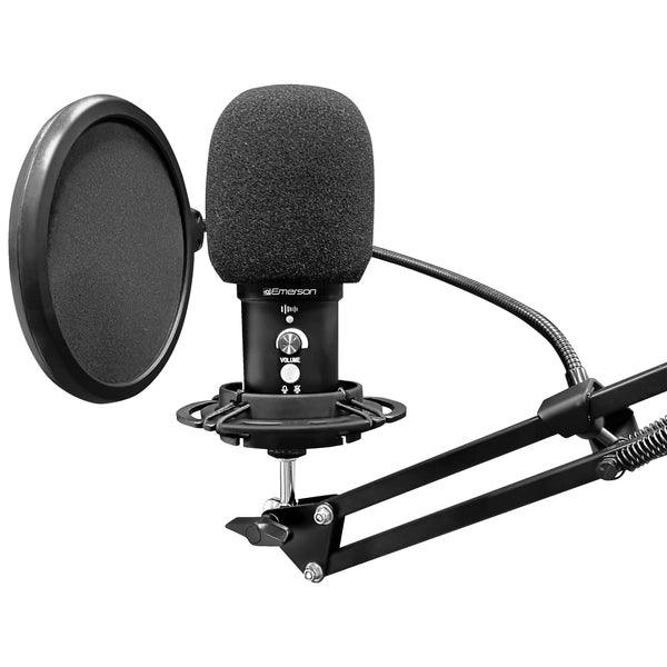 EAM-9051 RGB GM MIC W/ACC