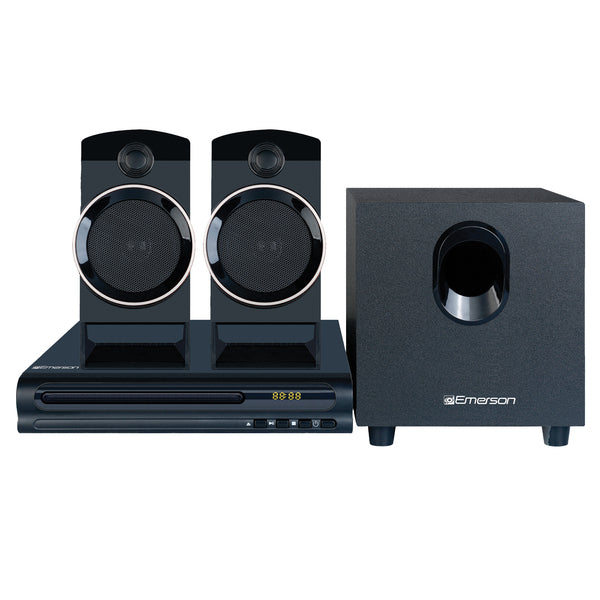 ED-8050 2.1CH HT DVD PLYR