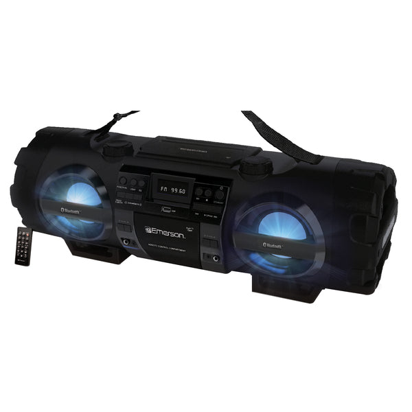 DUAL SUB BT BMBX W/REMOTE Main image
