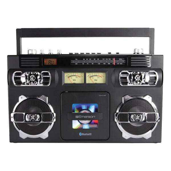 RETRO PORT CD BMBX W/RDIO