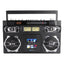 RETRO PORT CD BMBX W/RDIO