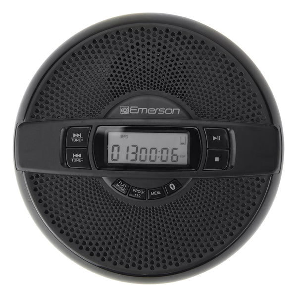 BT CD PLAYER W/FM SPK Main image