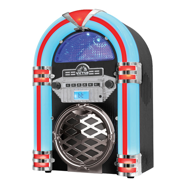 BRDWAY CD BT LED JUKEBOX