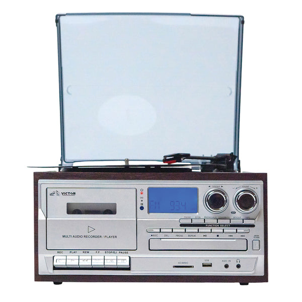 8IN1 MUSIC CENTER ESPRS