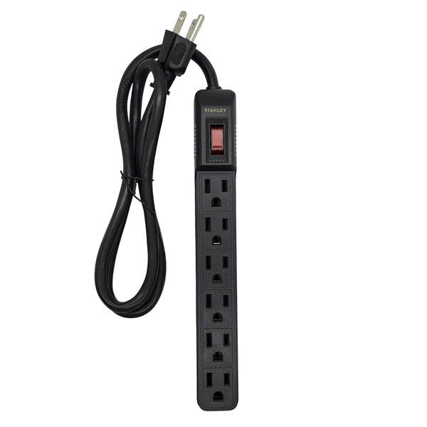 6FT POWERMAX 6 POWER STRP