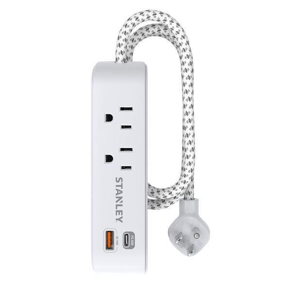 SURGEMX 2OT 1USB/C SP WHT Main image