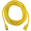 25FT POWER CORD YLW