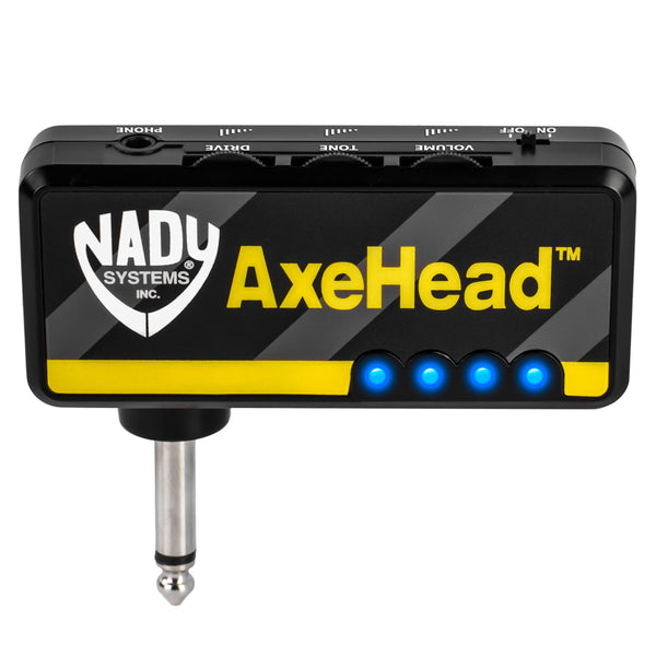 AXEHEAD HDPHN GUITAR AMP Main image