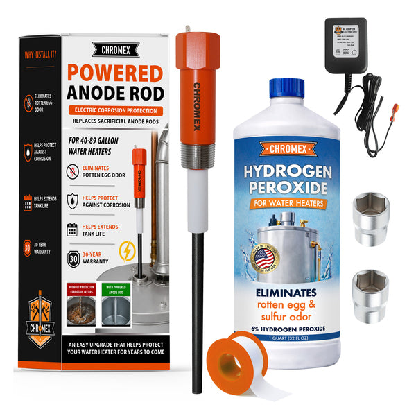 POWR T AND ROD KIT W/PRXD Main image