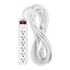 DE6OSP-15FT SGPT STRP WHT