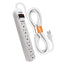 DE6OSP-25FT SGPT STRP WHT
