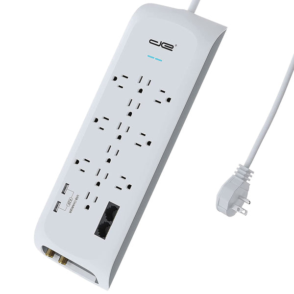 25FT 4200J PLG SRG ST WHT