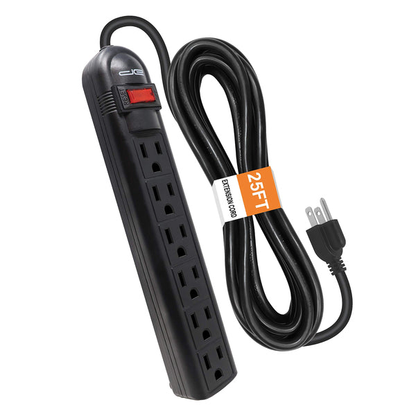 DSS5-25FT SRG PT STRP BLK