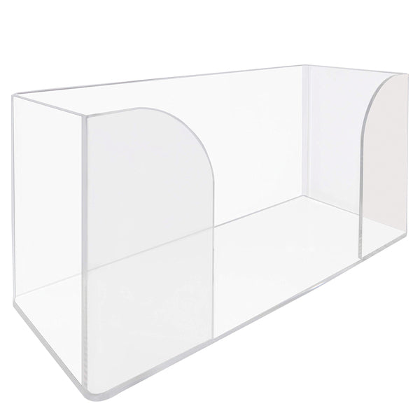 2.5MM CHECK TRAY CLR