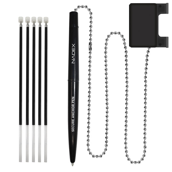 BLL ND CHAIN SCRTY PEN