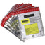 100PK 9X12" BNK DEP BAGS