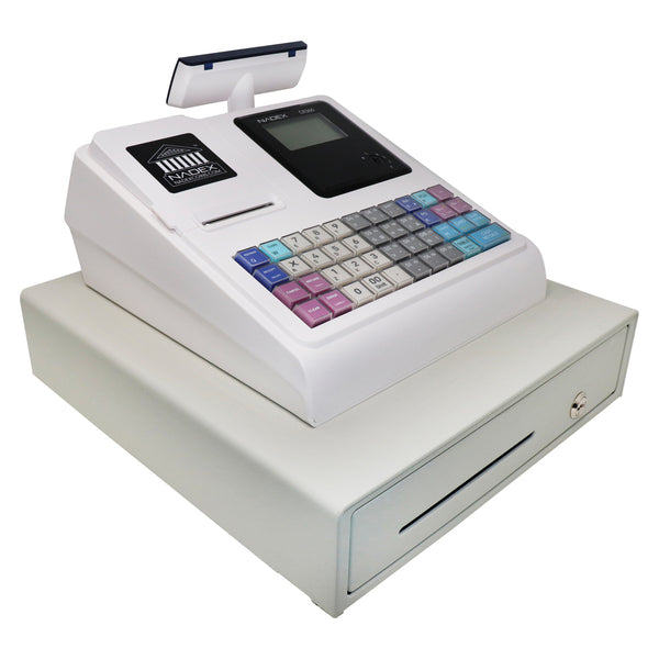 CR360 ELC CASH RGISTR WHT