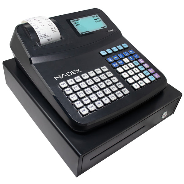 CR540 ELEC CASH REGISTER