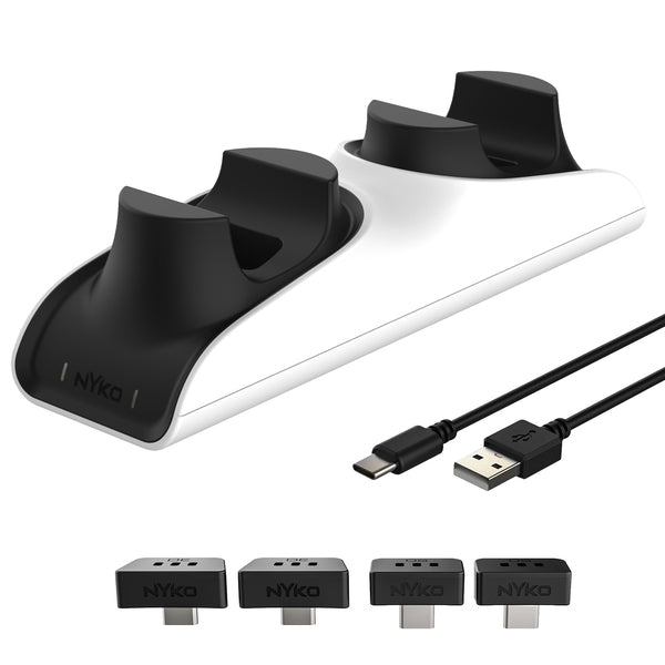 NYKO Ps5 Charge Base Edge