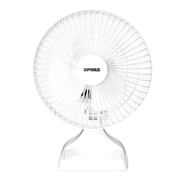 PERSONAL CLIP ON FAN 6IN Main image