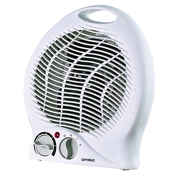 PORTBL FAN HEATR W THRMST