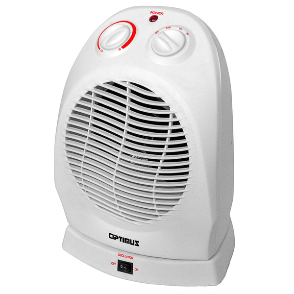 PORT OSCLATNG FAN HEATER Main image